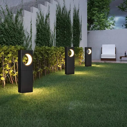 Lampa Solara 6/set pentru Gradina 37cm Impermeabila