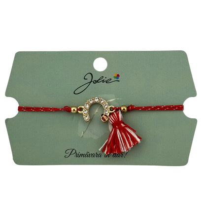 Box 10 Martisoare Cu Ciucure PREMIUM + 10 Pungi Cadou