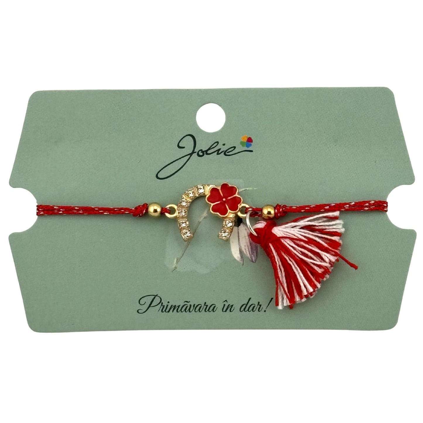 Box 10 Martisoare Cu Ciucure PREMIUM + 10 Pungi Cadou