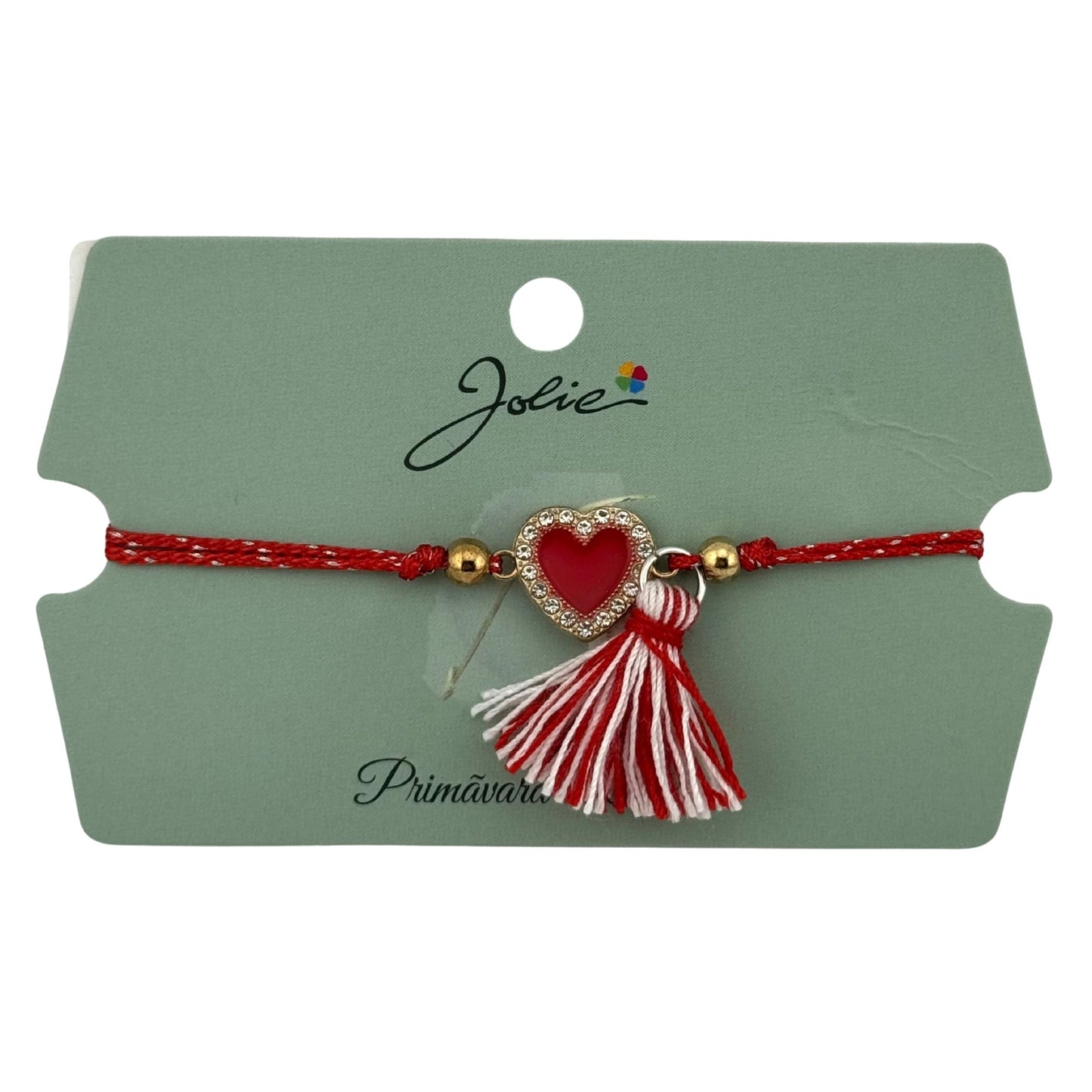 Box 10 Martisoare Cu Ciucure PREMIUM + 10 Pungi Cadou