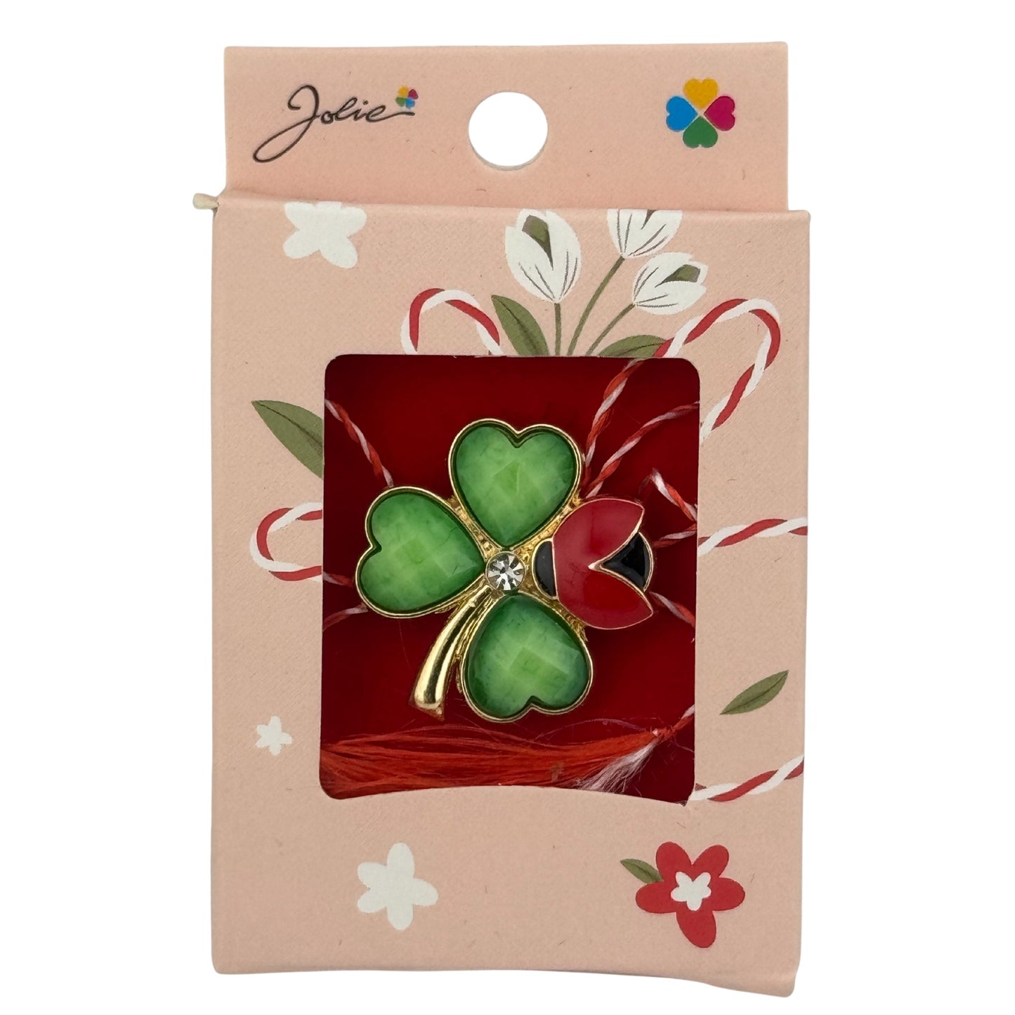 Box 10 Martisoare, 5 Bratari, 5 Brose PREMIUM + 10 Pungi Cadou