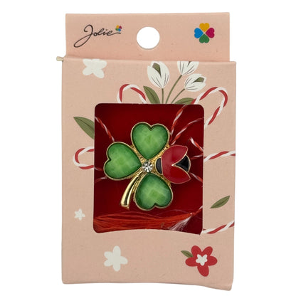 Box 10 Martisoare, 5 Bratari, 5 Brose PREMIUM + 10 Pungi Cadou