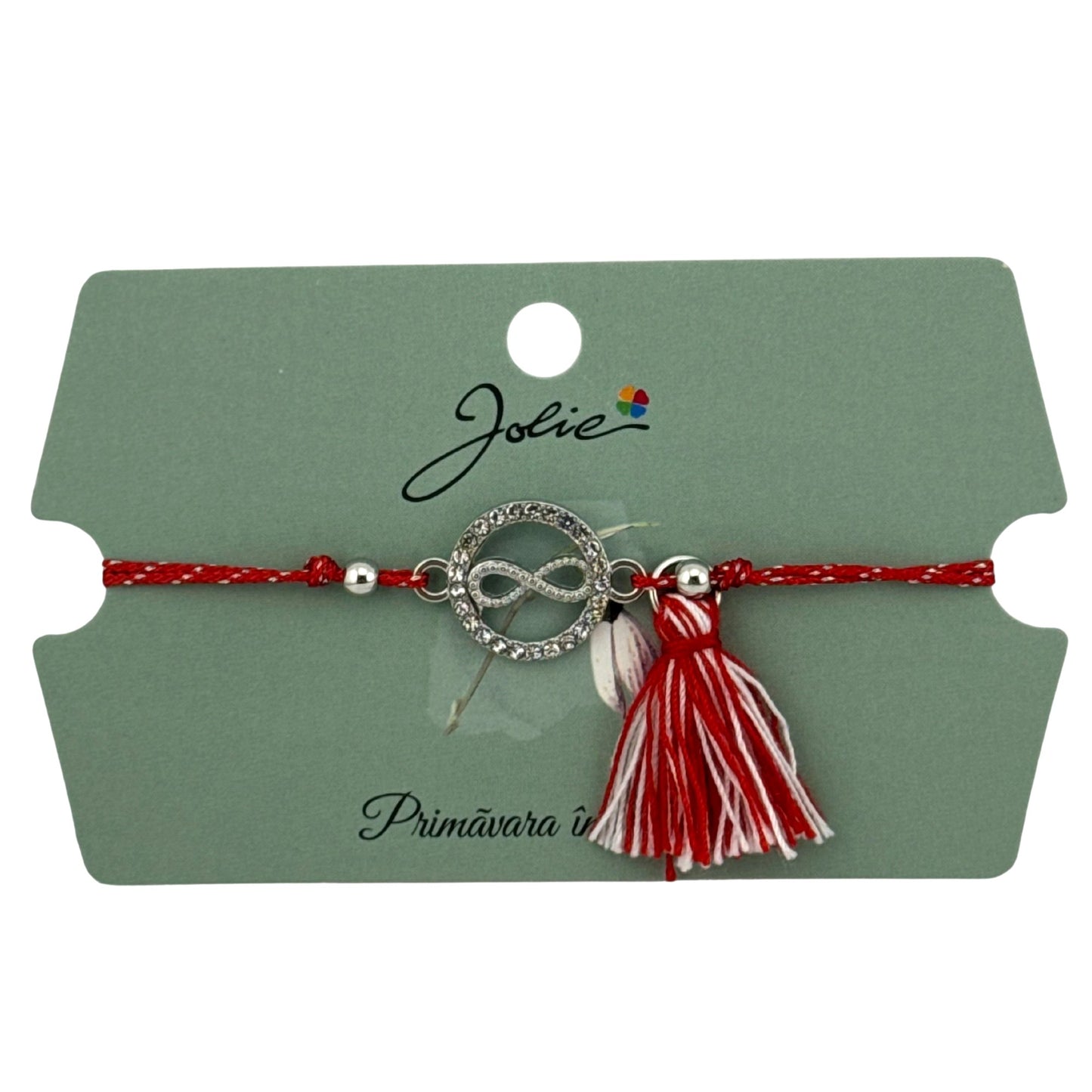 Box 10 Martisoare Cu Ciucure PREMIUM + 10 Pungi Cadou