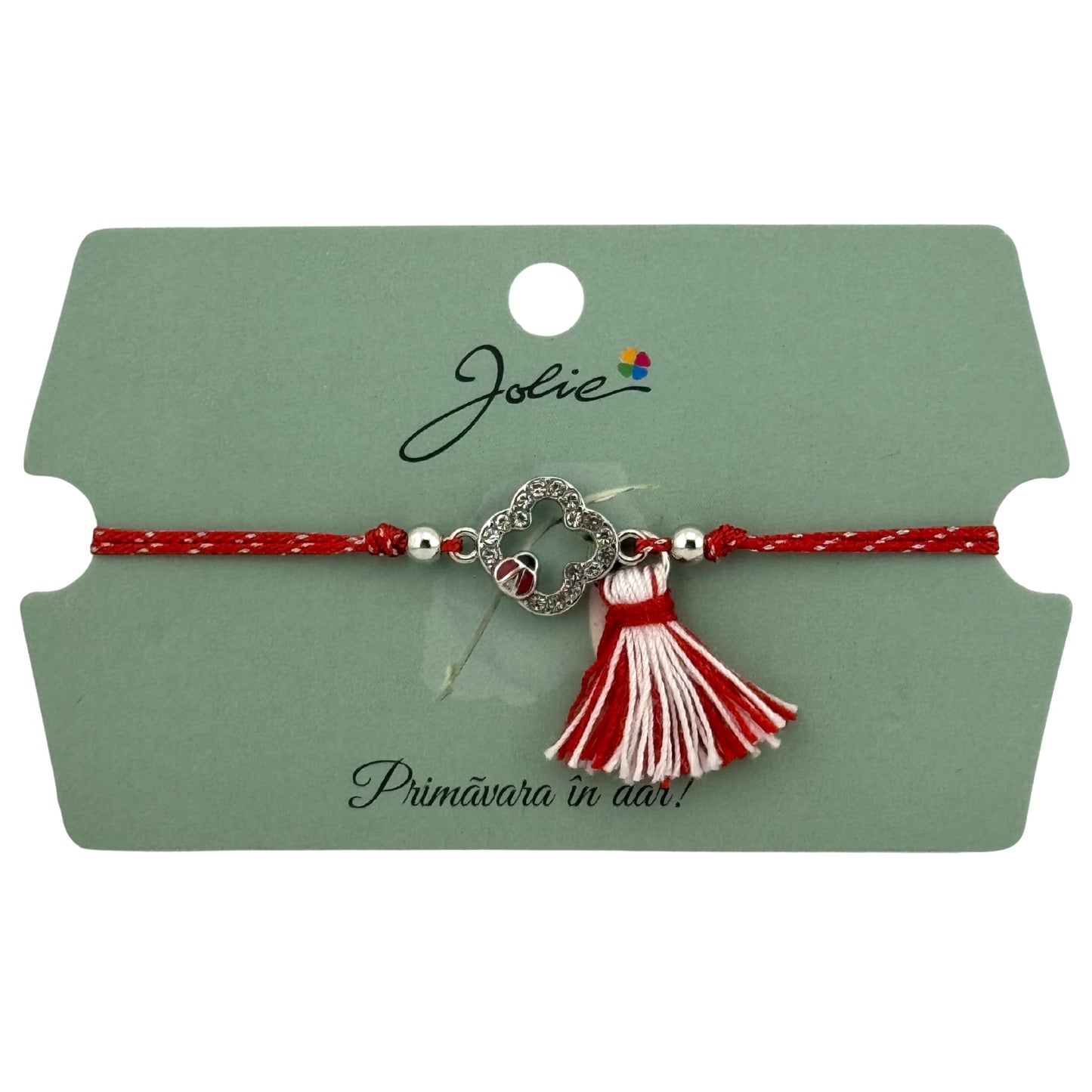 Box 10 Martisoare Cu Ciucure PREMIUM + 10 Pungi Cadou