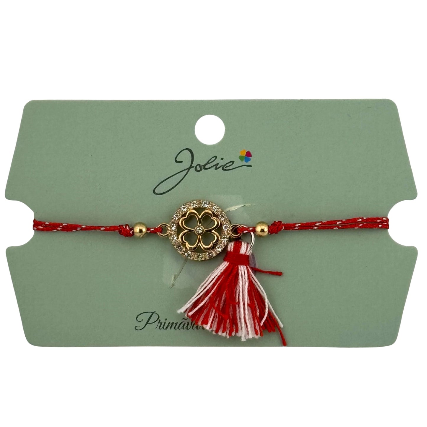 Box 10 Martisoare Cu Ciucure PREMIUM + 10 Pungi Cadou