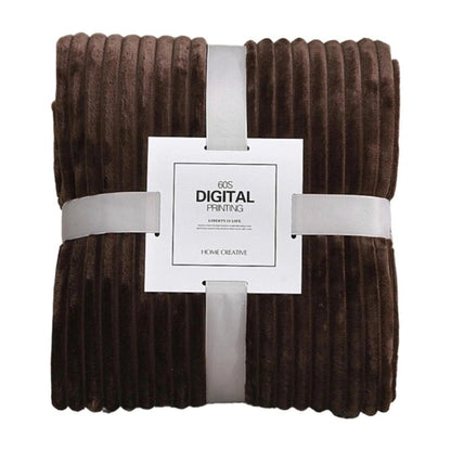 Patura Cocolino Microfibra, 200x230 Pentru Pat Dublu Textura Gofrata