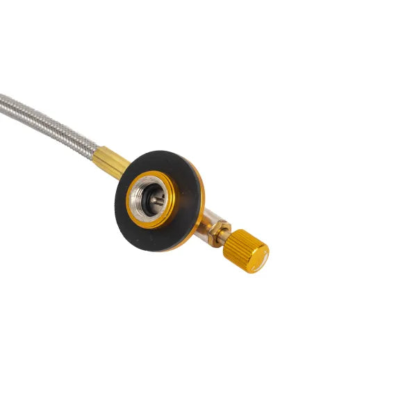 Arzator tip pirostrie pentru camping, 7 arzatoare Z-TOOLS