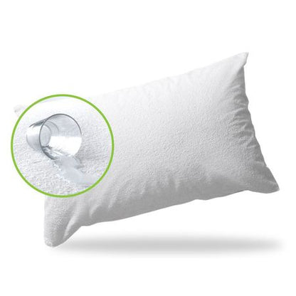 Protectie impermeabila perna, 50 x 70 cm, 100% bumbac