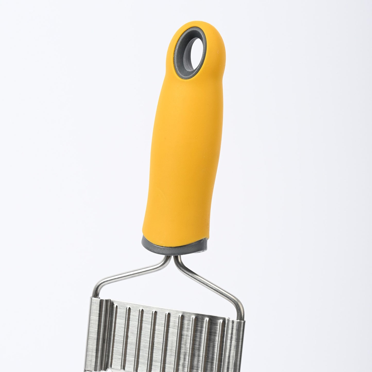 Razatoare multifunctionala, Inox, 4 tipuri de lame, usor de manevrat, maner din ABS ergonomic,33 x 8.6 cm, periuta curatare inclusa, Lame interschimbabile, Argintiu