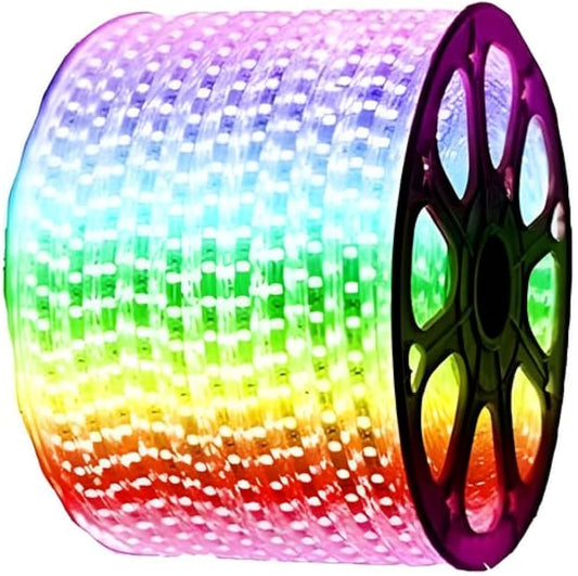Rola banda LED, 100 M, Multicolor