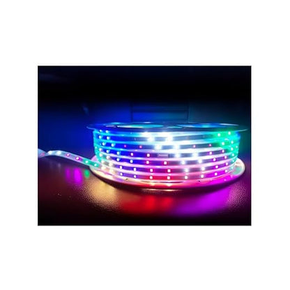 Rola banda LED, 100 M, Multicolor