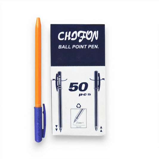 Pix 50 bucati/Set, cu Cerneala Albastra, 14 cm