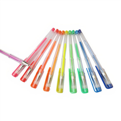 Set Pixuri colorate Colorat 8 bucati/Set, 14 cm