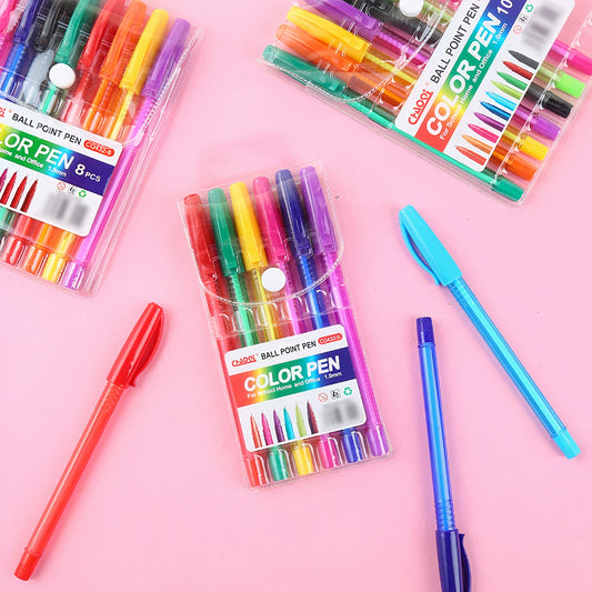 Pix Colorat 6/Set, 14 cm