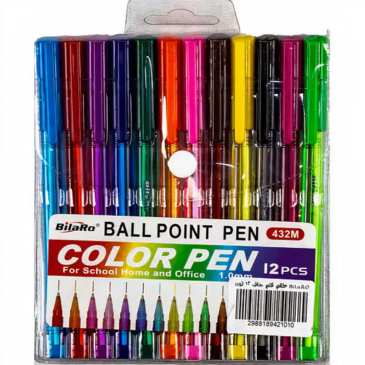 Set Pixuri Colorat 12/Set, 14 cm