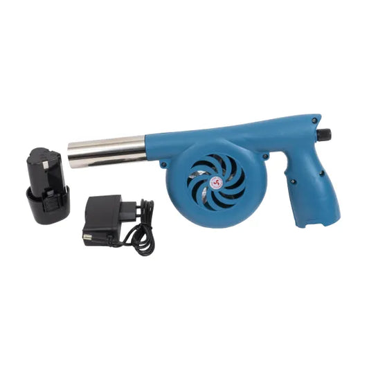 Suflanta pentru gratar cu acumulator, putere 20W Z-TOOLS