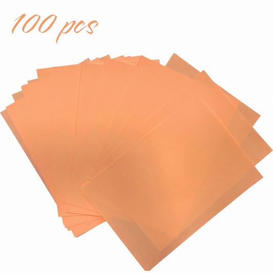 Top Hartie pentru Imprimanta A4 Portocaliu, Neon 100 bucati