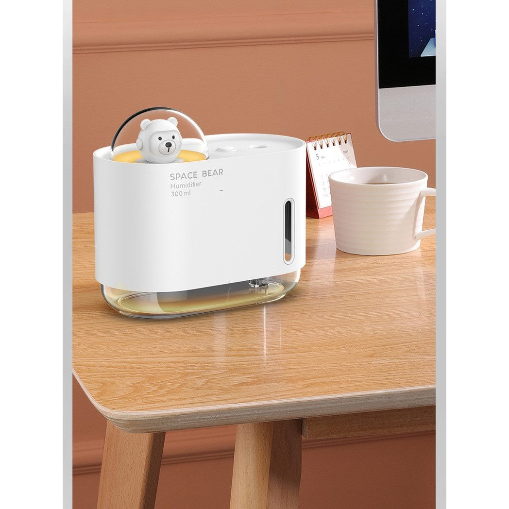 Umidificator Aromaterapie  Urs Spatial, 300 ml