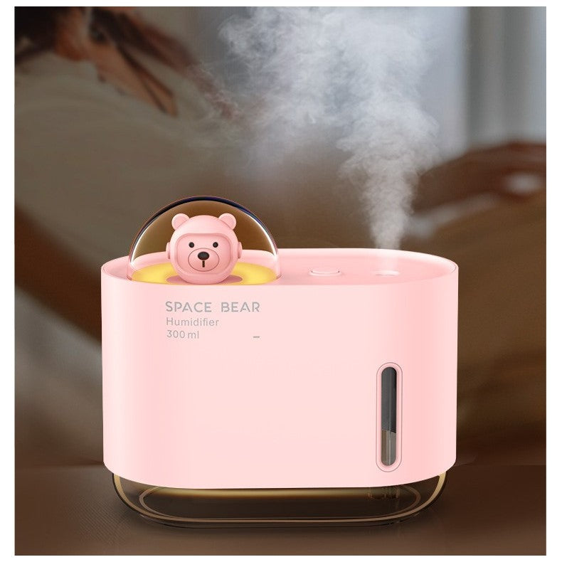 Umidificator Aromaterapie  Urs Spatial, 300 ml