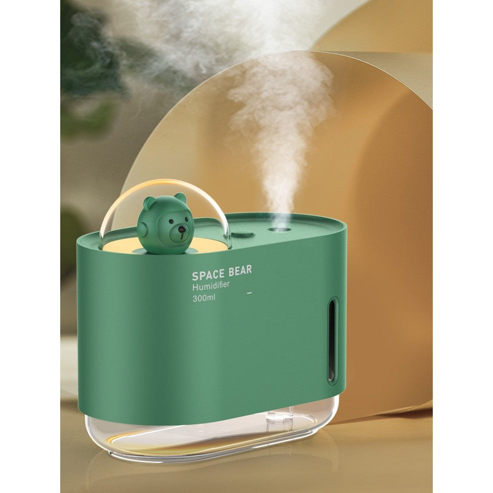 Umidificator Aromaterapie  Urs Spatial, 300 ml