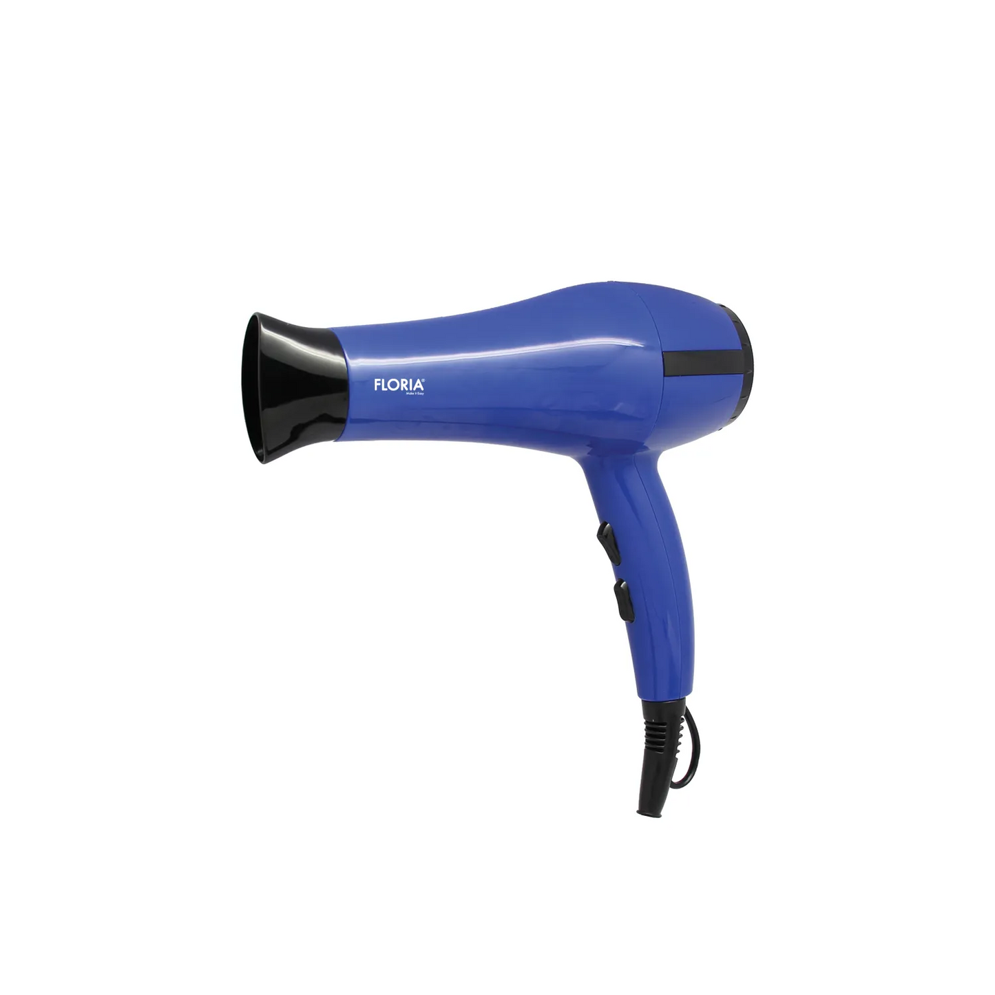 Uscator de par, putere 1800w, 2 trepte de viteza, albastru